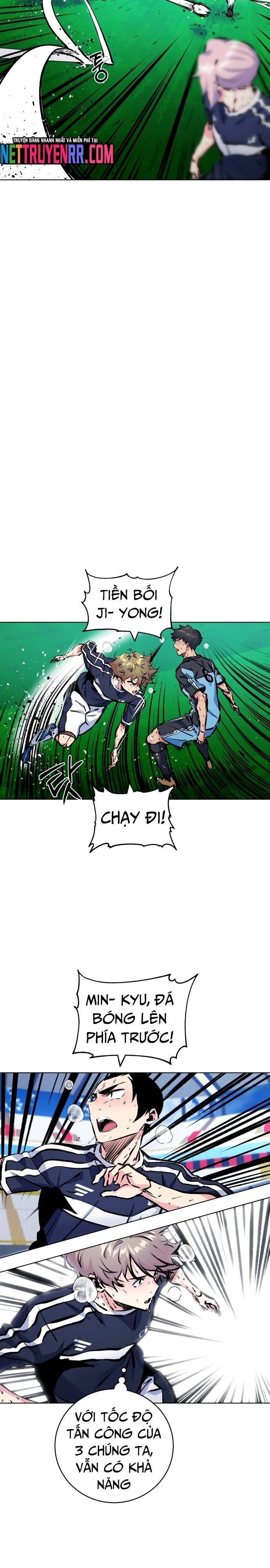 Góc Cao Khung Thành Chapter 177 - 23