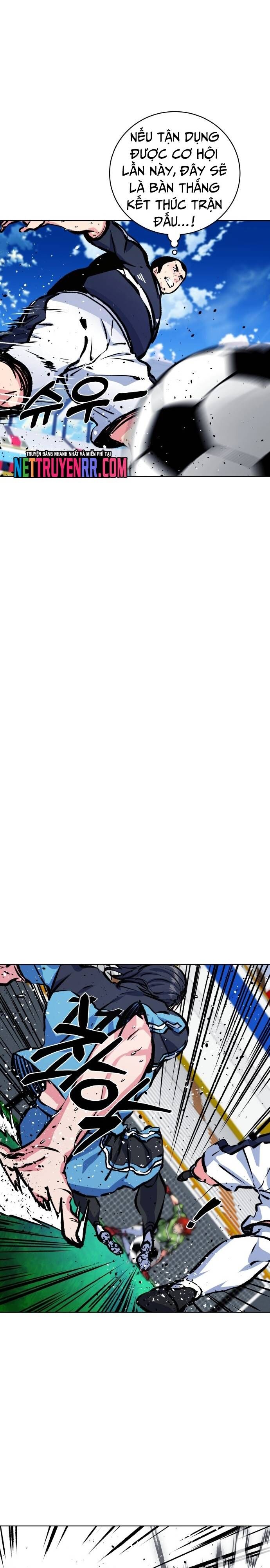 Góc Cao Khung Thành Chapter 177 - 24
