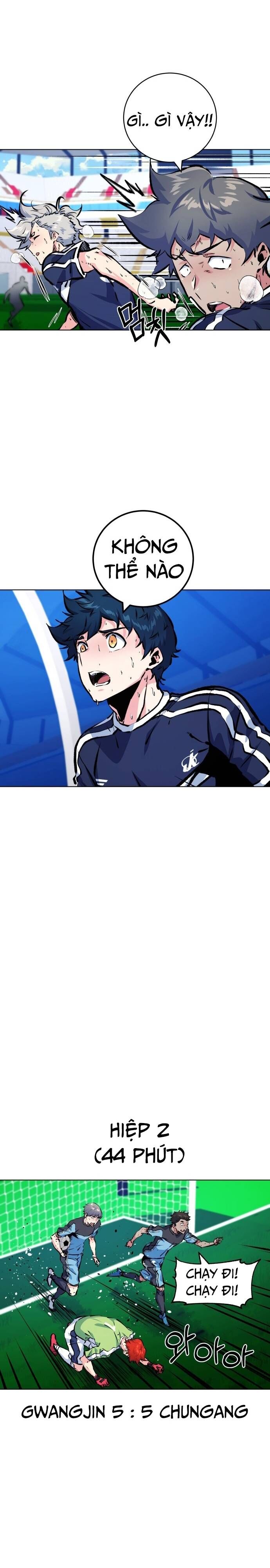 Góc Cao Khung Thành Chapter 177 - 26