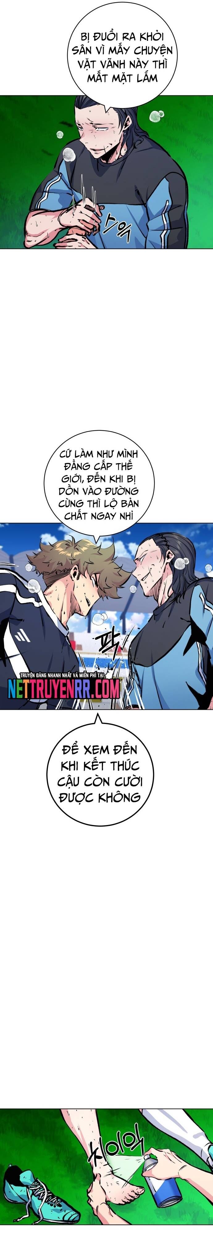 Góc Cao Khung Thành Chapter 177 - 5