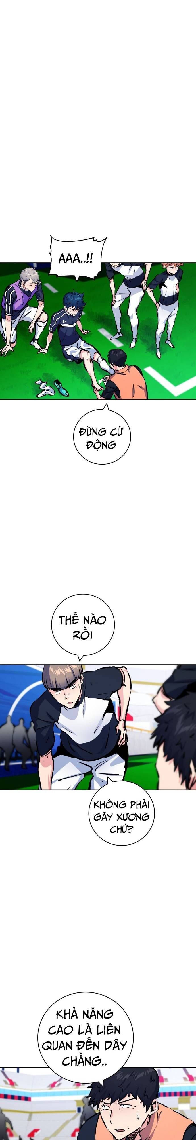 Góc Cao Khung Thành Chapter 177 - 6