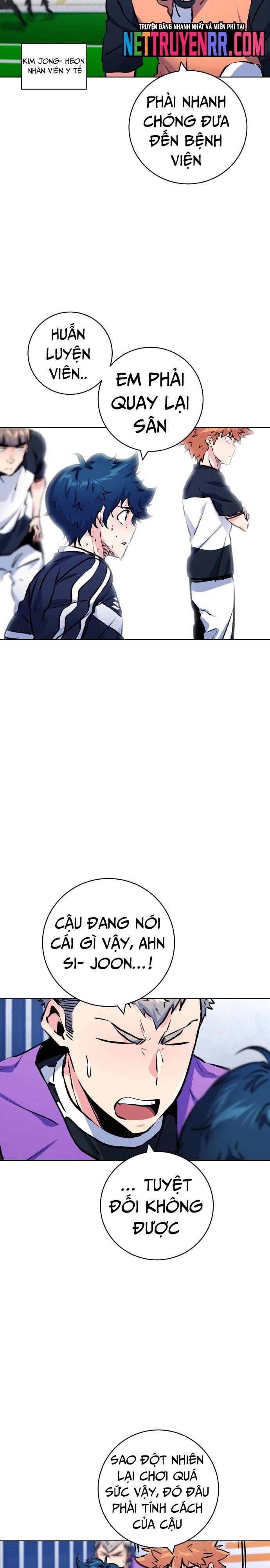 Góc Cao Khung Thành Chapter 177 - 7