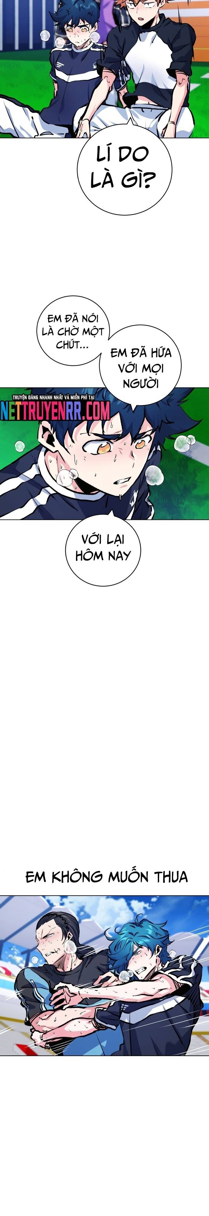 Góc Cao Khung Thành Chapter 177 - 8