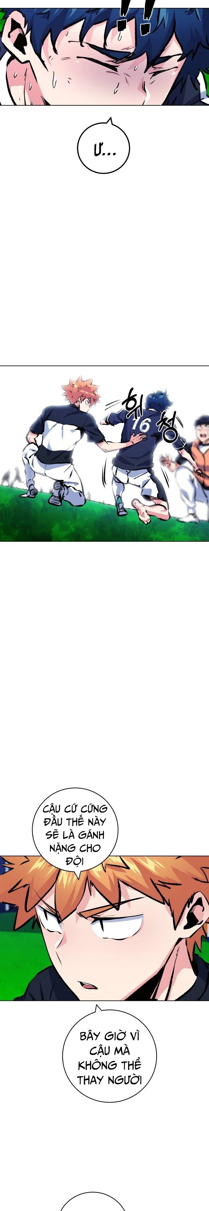 Góc Cao Khung Thành Chapter 177 - 10