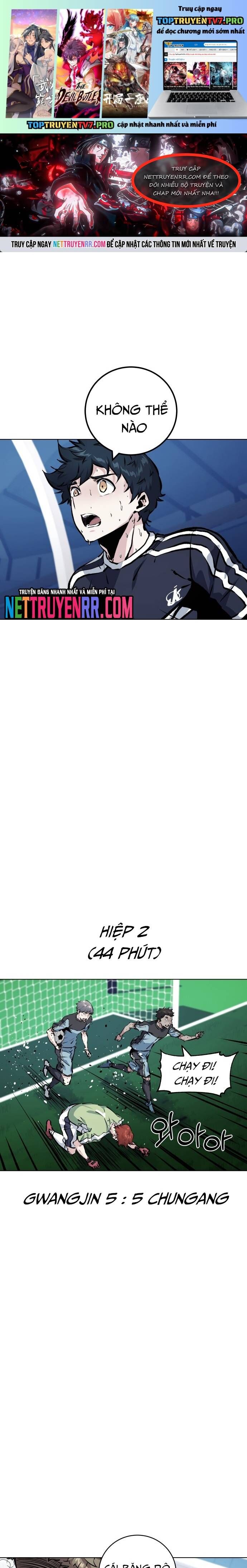 Góc Cao Khung Thành Chapter 178 - 1