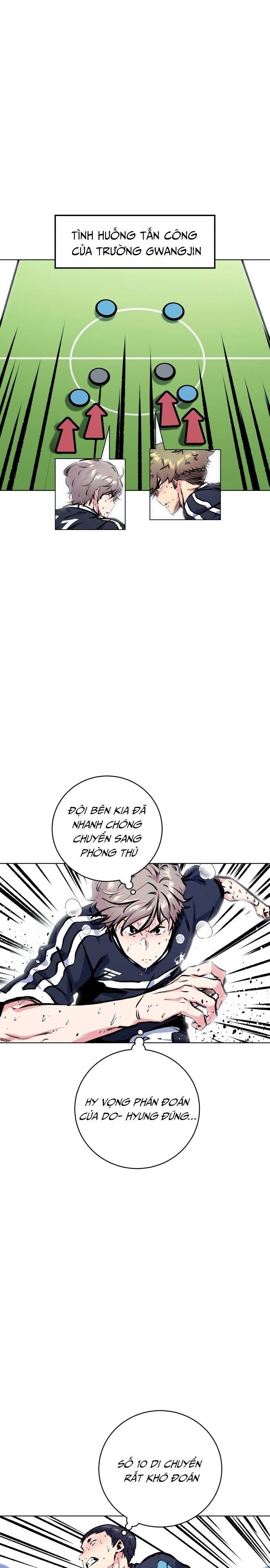 Góc Cao Khung Thành Chapter 178 - 11