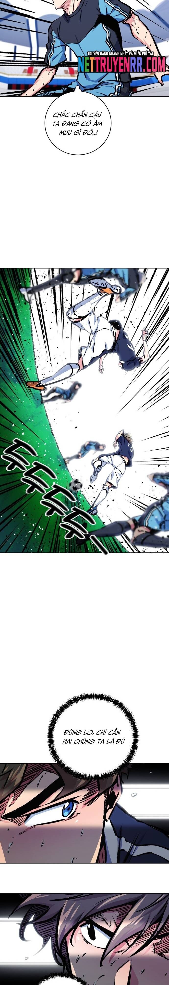 Góc Cao Khung Thành Chapter 178 - 12