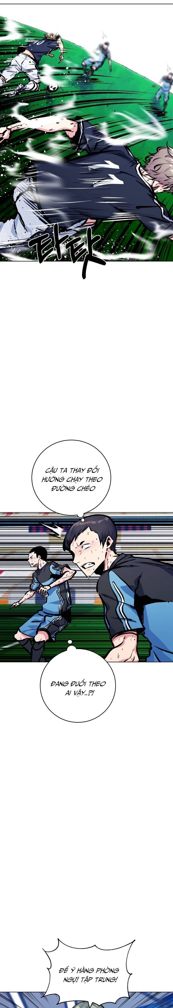 Góc Cao Khung Thành Chapter 178 - 14