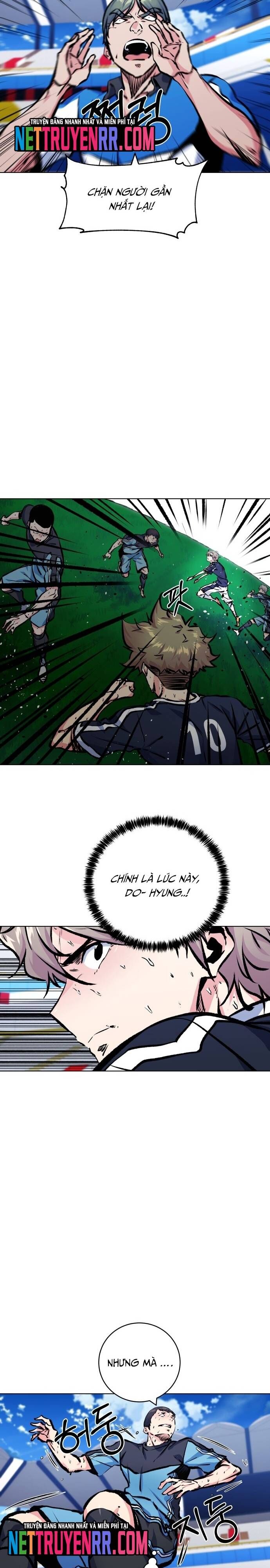 Góc Cao Khung Thành Chapter 178 - 15