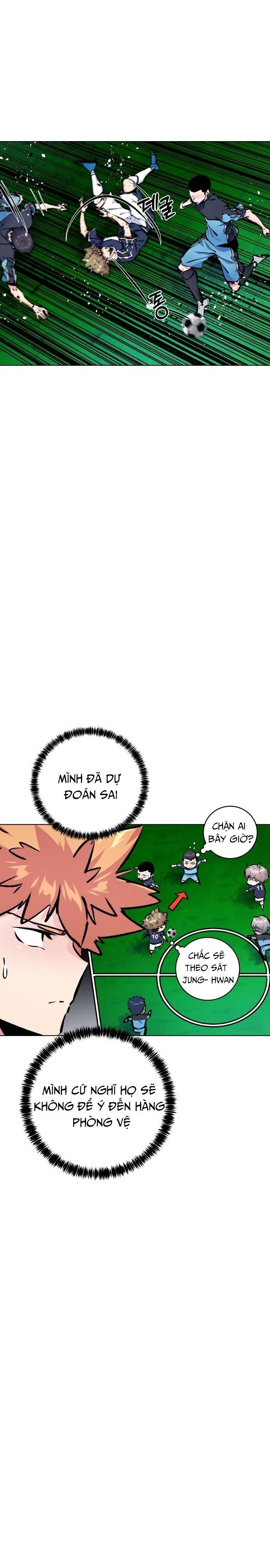Góc Cao Khung Thành Chapter 178 - 18
