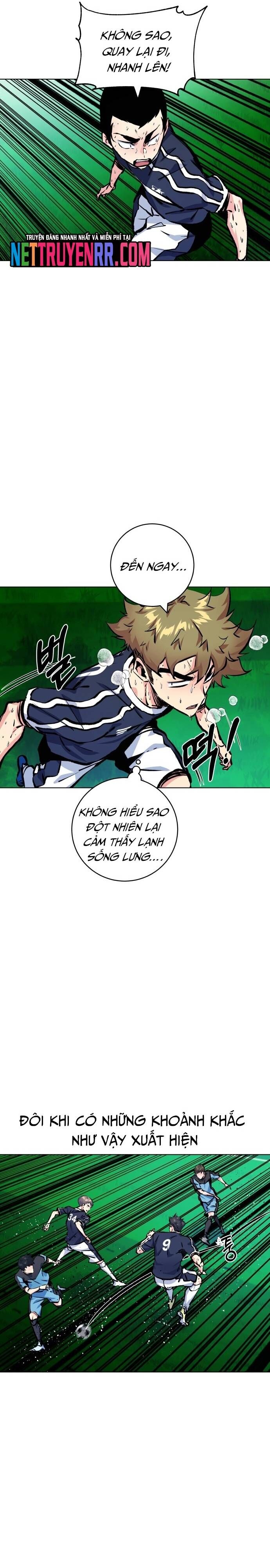 Góc Cao Khung Thành Chapter 178 - 19