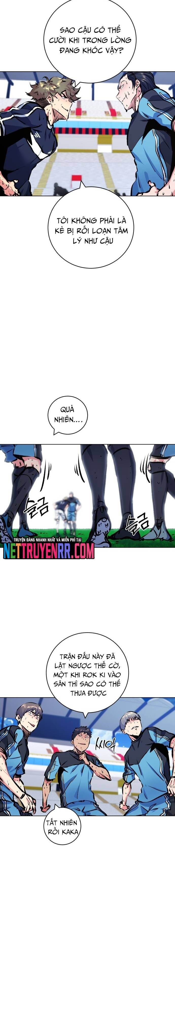 Góc Cao Khung Thành Chapter 178 - 3