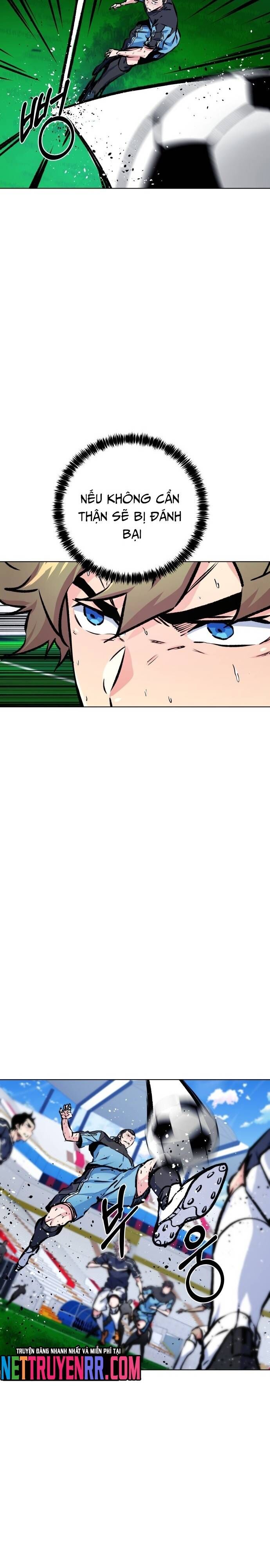 Góc Cao Khung Thành Chapter 178 - 21