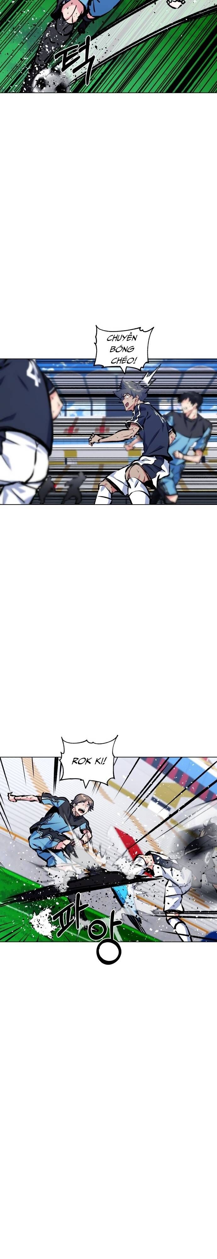 Góc Cao Khung Thành Chapter 178 - 25