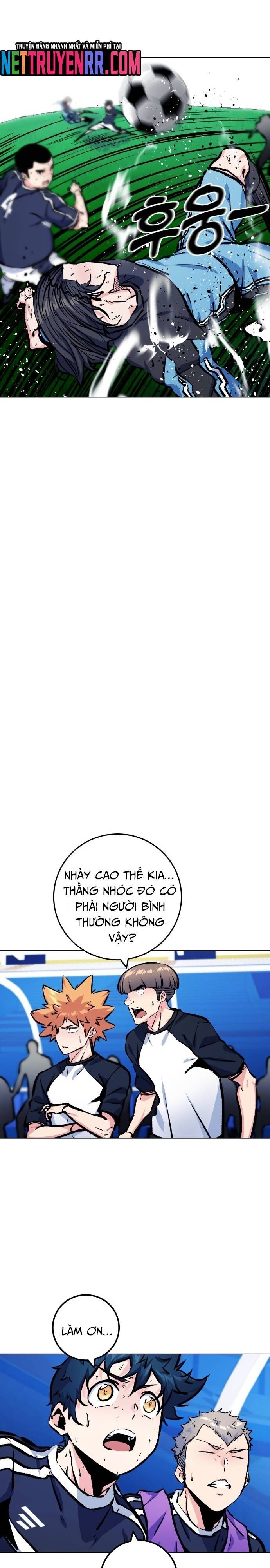 Góc Cao Khung Thành Chapter 178 - 26