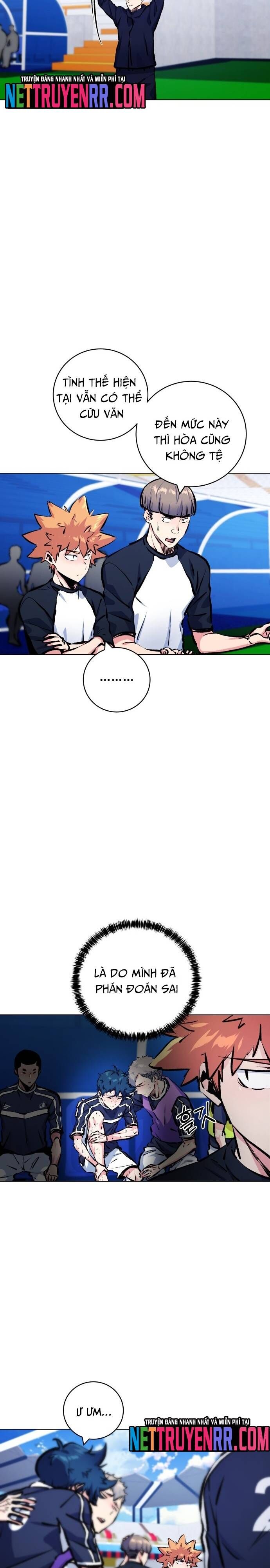 Góc Cao Khung Thành Chapter 178 - 5