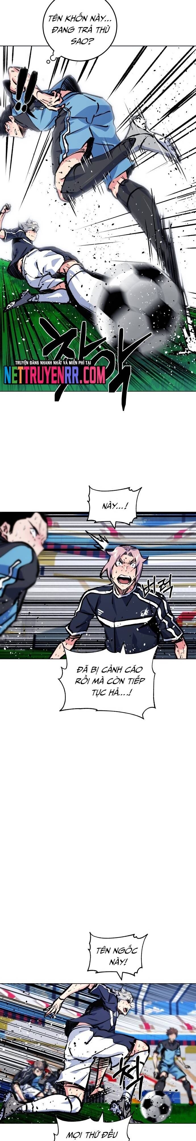 Góc Cao Khung Thành Chapter 178 - 8