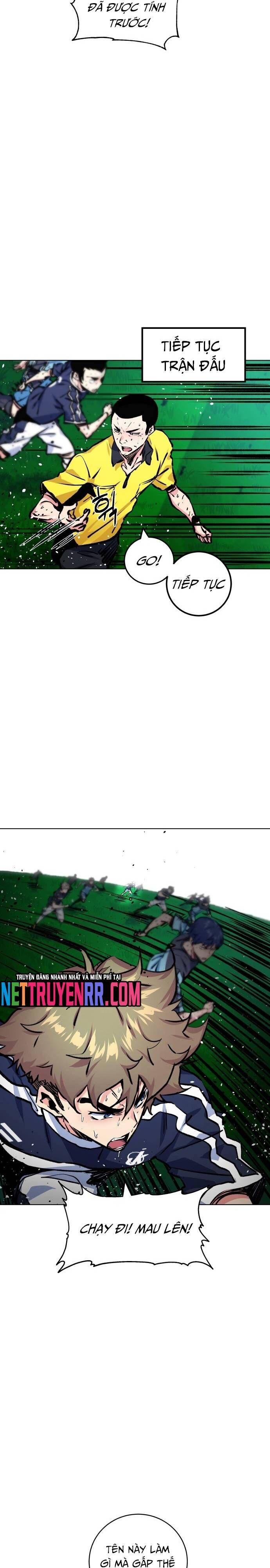 Góc Cao Khung Thành Chapter 178 - 9