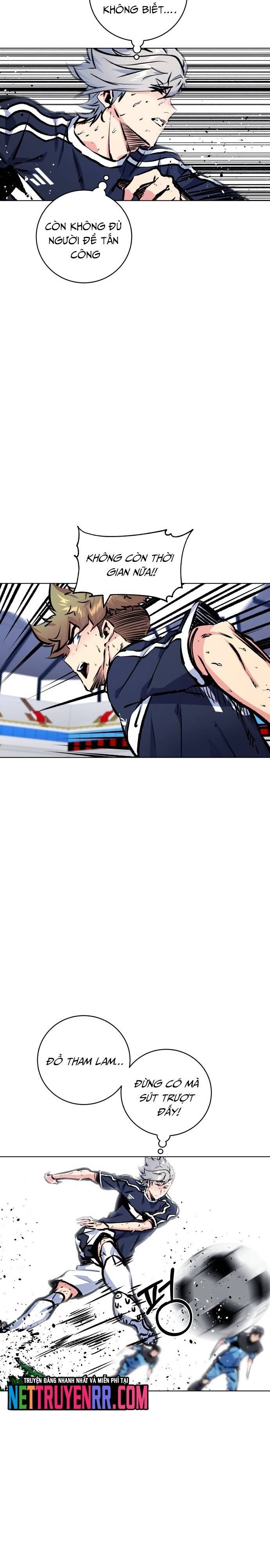 Góc Cao Khung Thành Chapter 178 - 10