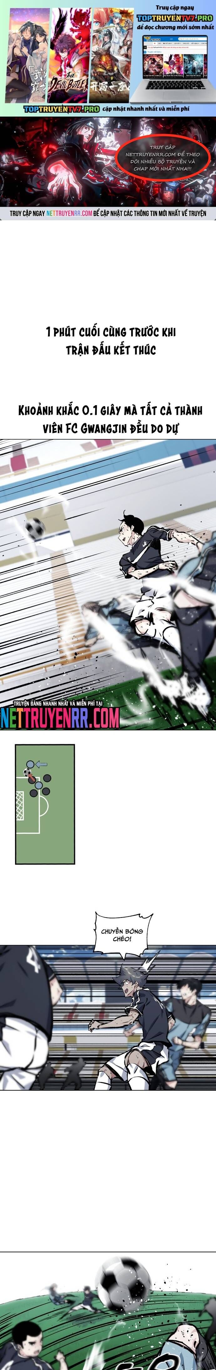 Góc Cao Khung Thành Chapter 179 - 1