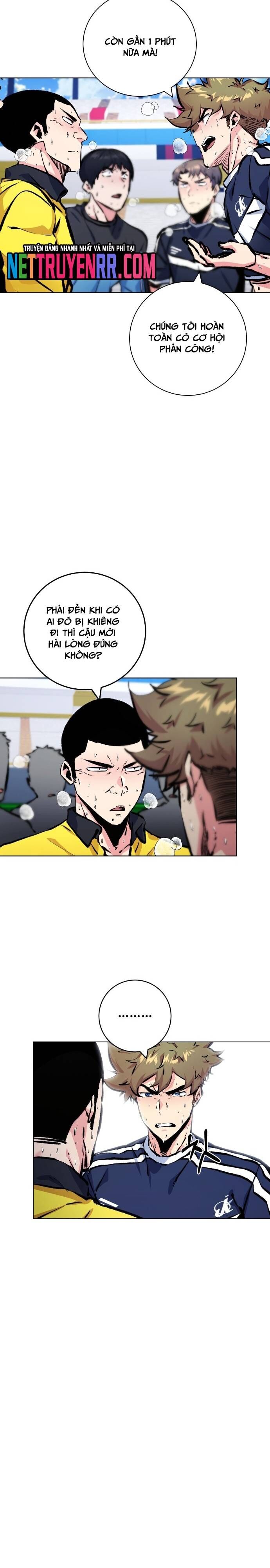 Góc Cao Khung Thành Chapter 179 - 11