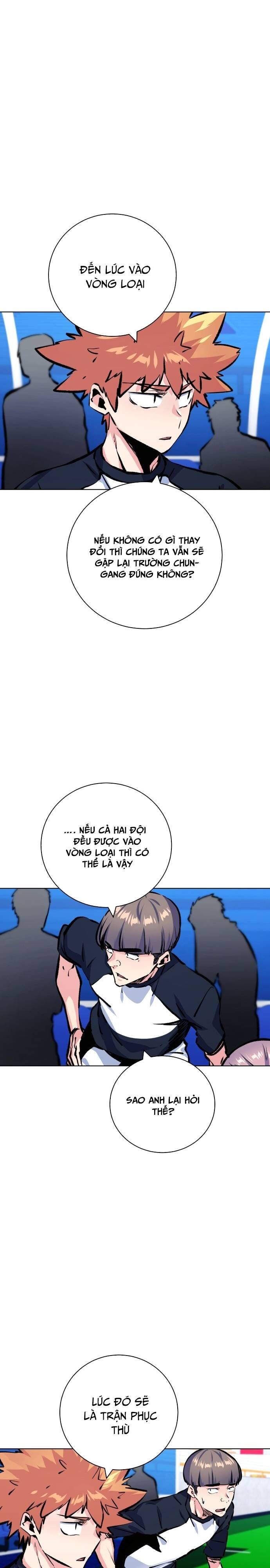Góc Cao Khung Thành Chapter 179 - 16