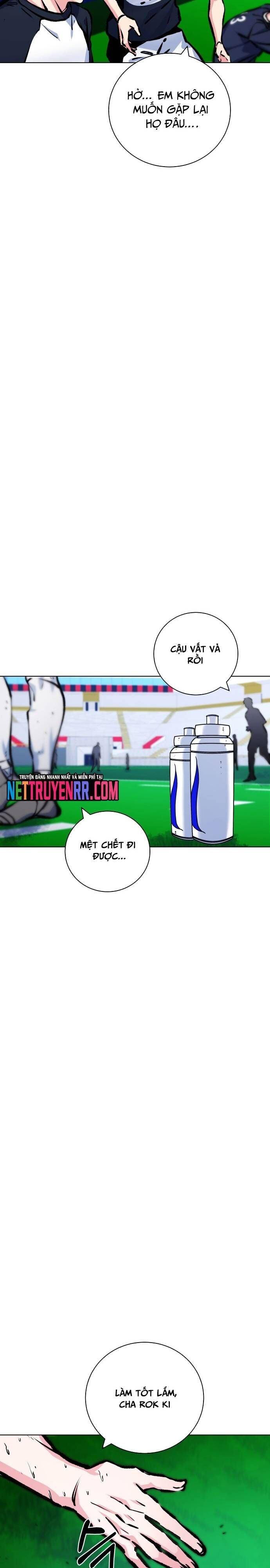 Góc Cao Khung Thành Chapter 179 - 17