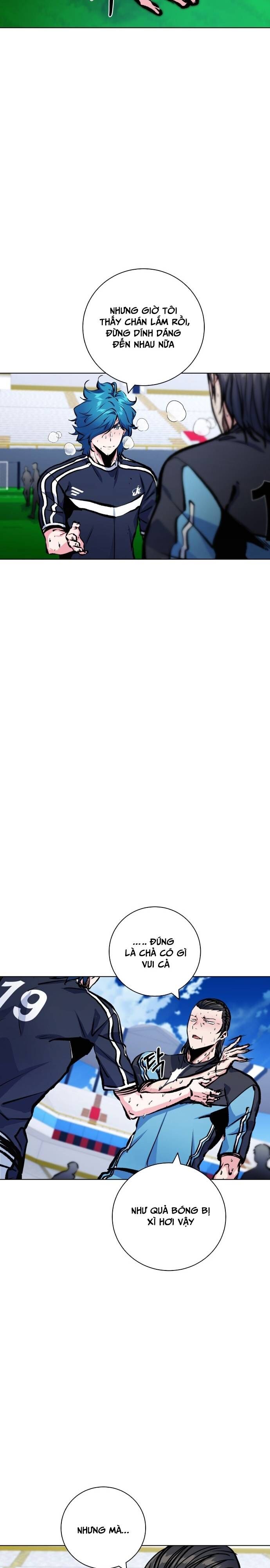 Góc Cao Khung Thành Chapter 179 - 18