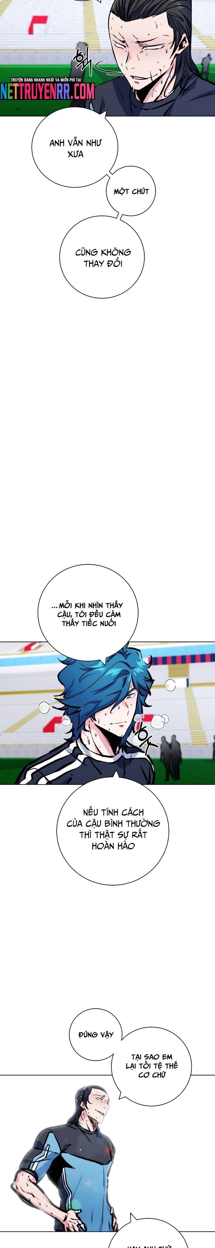 Góc Cao Khung Thành Chapter 179 - 19