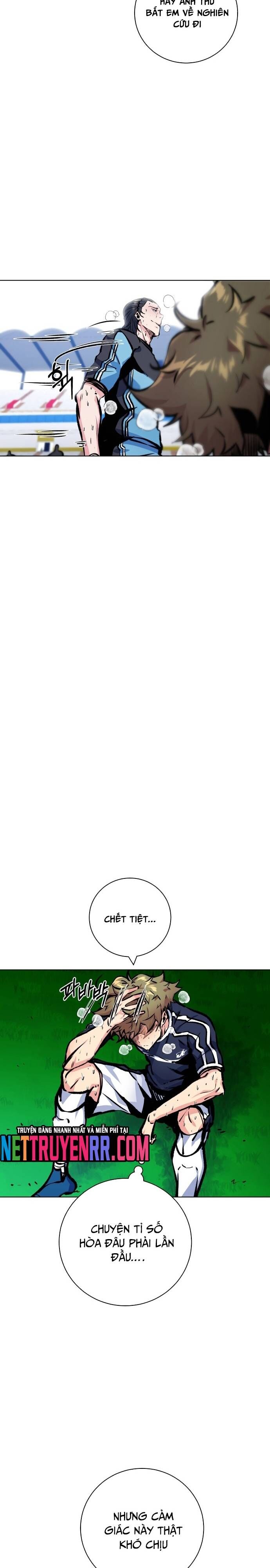 Góc Cao Khung Thành Chapter 179 - 20