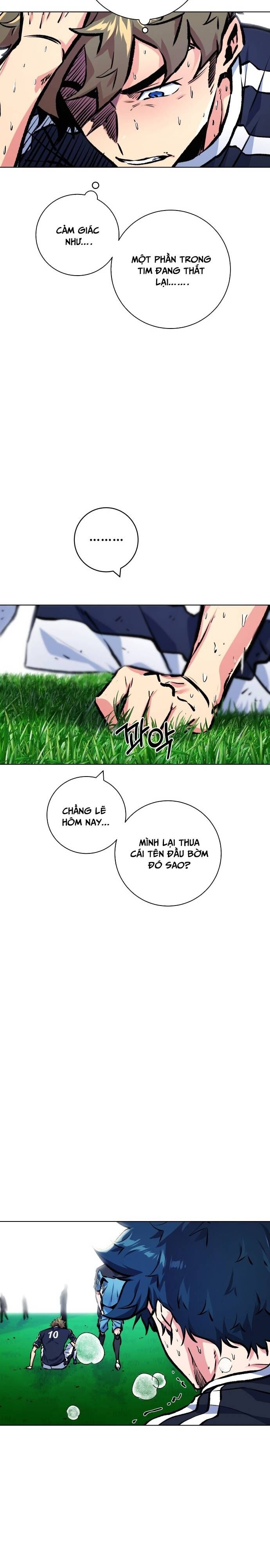 Góc Cao Khung Thành Chapter 179 - 21