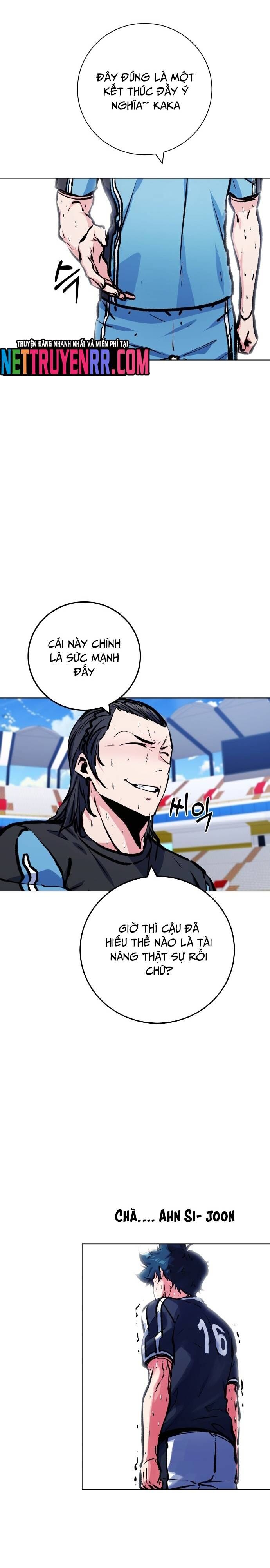Góc Cao Khung Thành Chapter 179 - 23