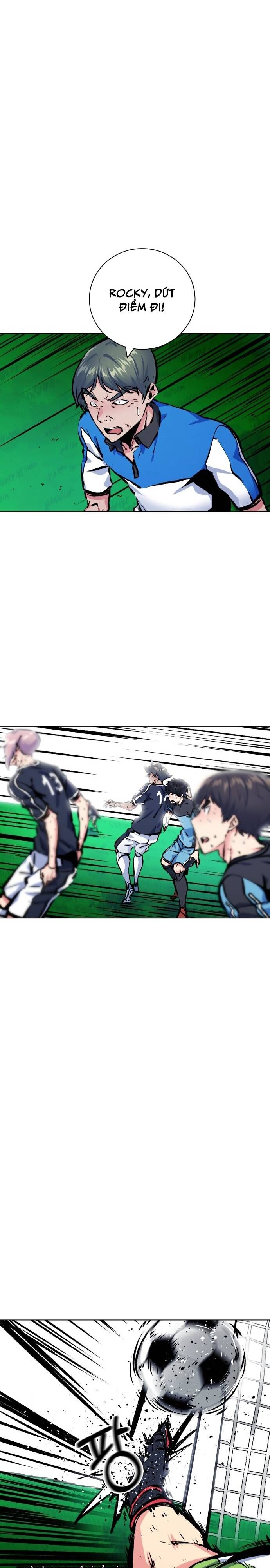 Góc Cao Khung Thành Chapter 179 - 4