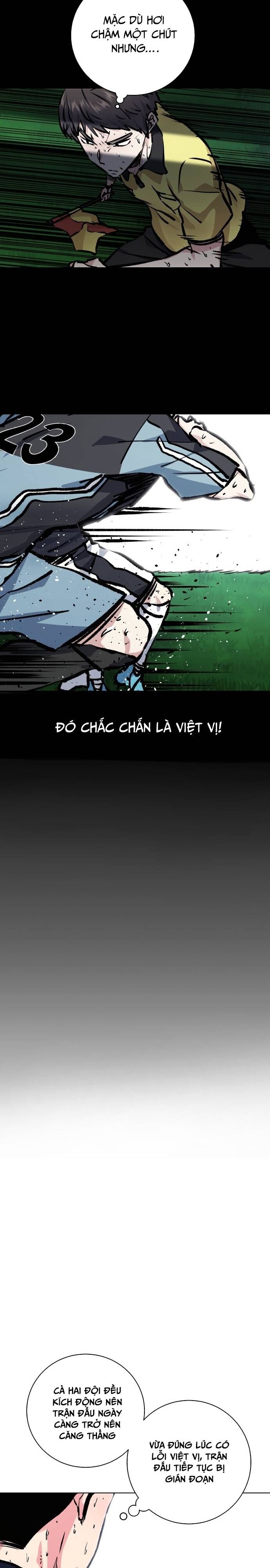 Góc Cao Khung Thành Chapter 179 - 8