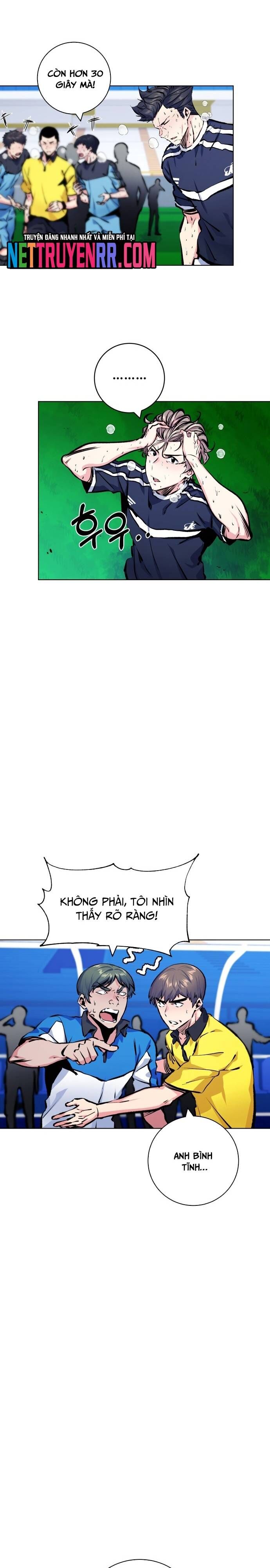 Góc Cao Khung Thành Chapter 179 - 10