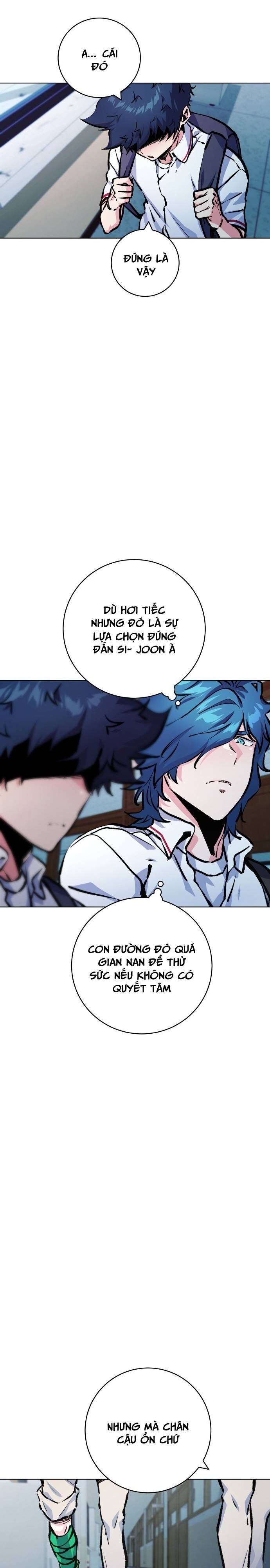 Góc Cao Khung Thành Chapter 180 - 11
