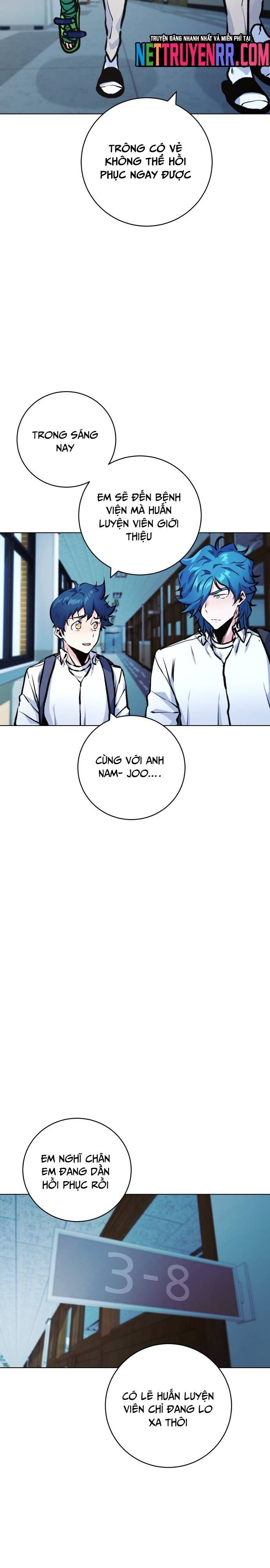 Góc Cao Khung Thành Chapter 180 - 12