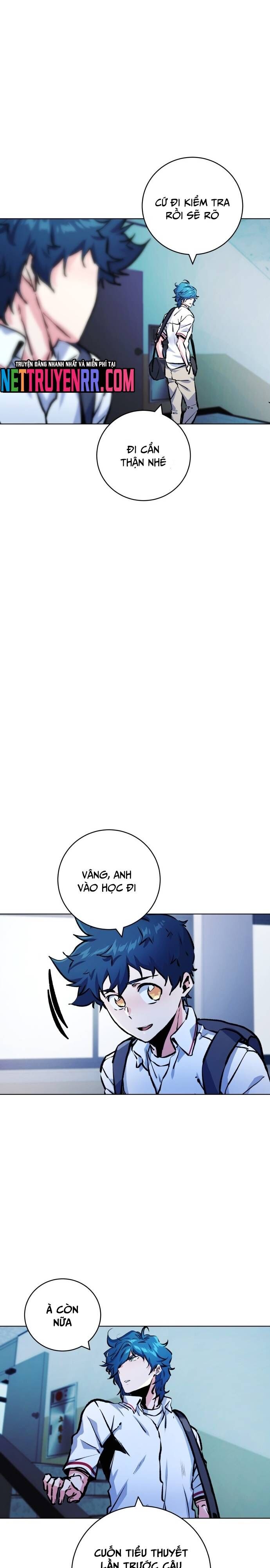 Góc Cao Khung Thành Chapter 180 - 13