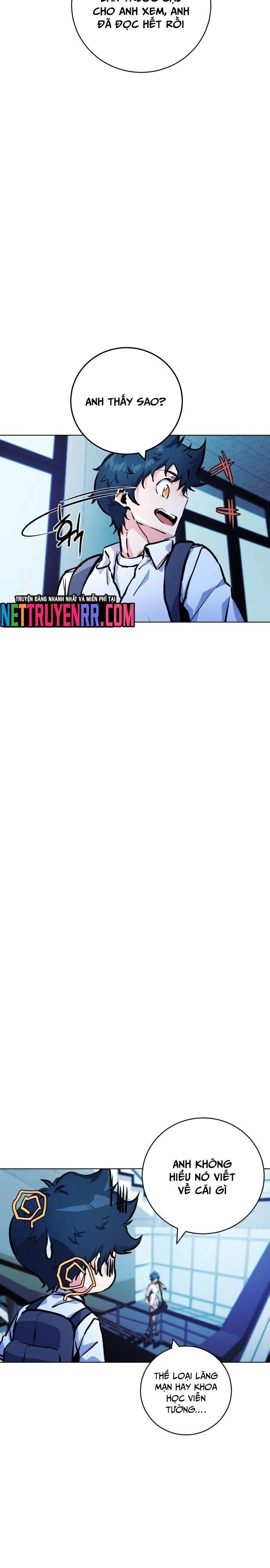 Góc Cao Khung Thành Chapter 180 - 14