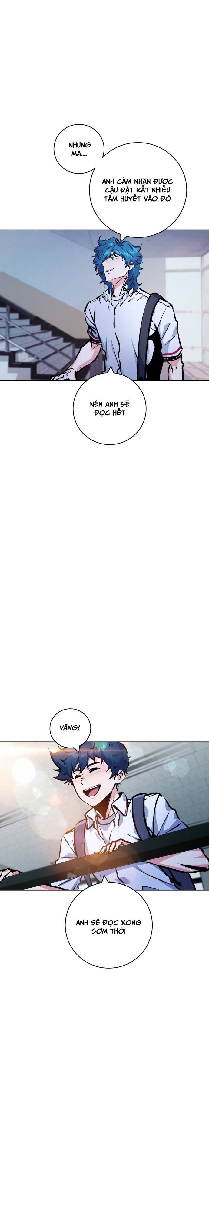 Góc Cao Khung Thành Chapter 180 - 15