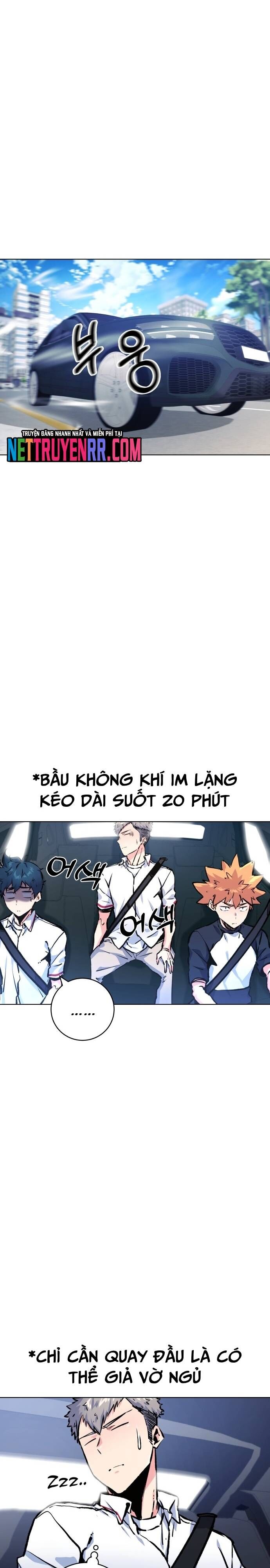 Góc Cao Khung Thành Chapter 180 - 16