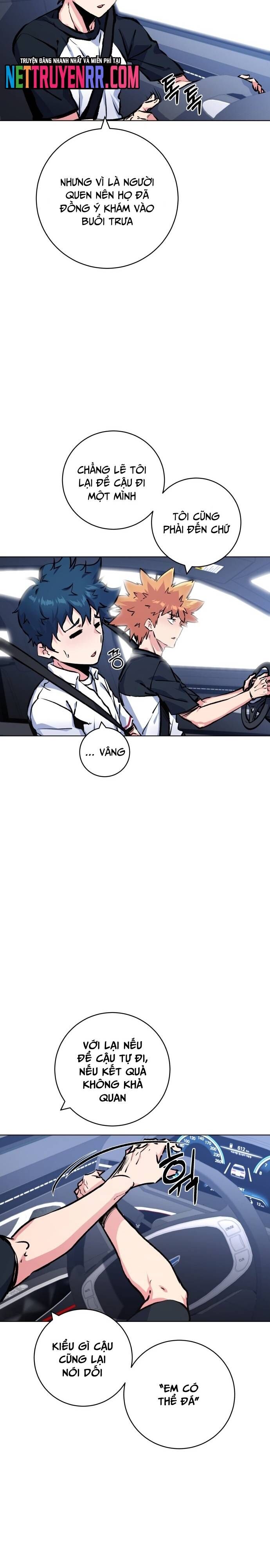 Góc Cao Khung Thành Chapter 180 - 18