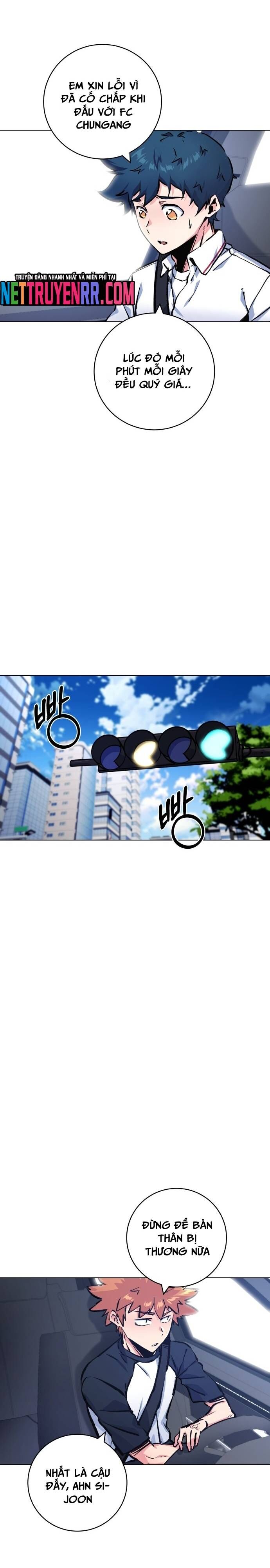 Góc Cao Khung Thành Chapter 180 - 19