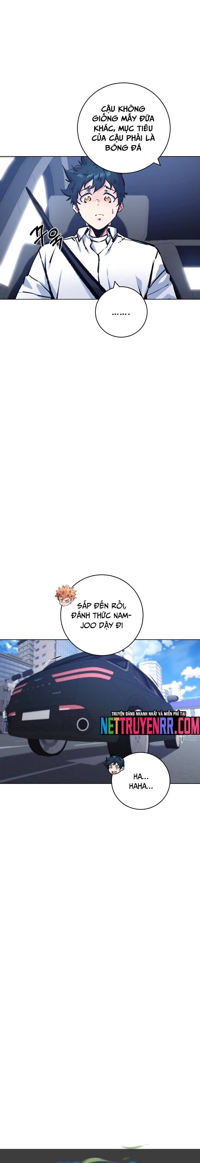 Góc Cao Khung Thành Chapter 180 - 20