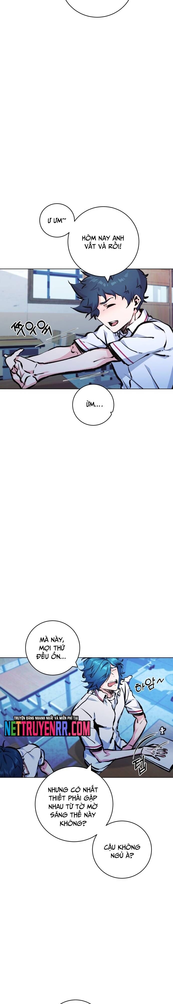 Góc Cao Khung Thành Chapter 180 - 3