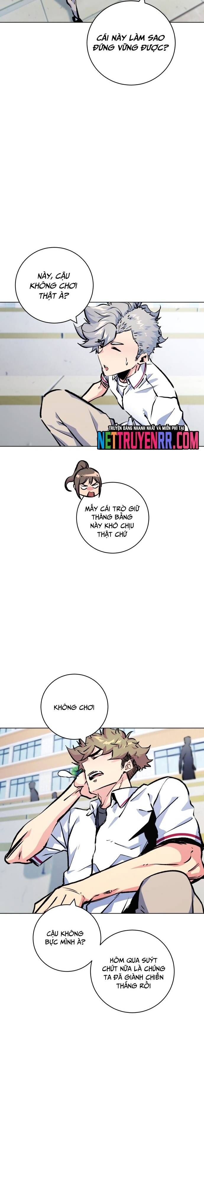 Góc Cao Khung Thành Chapter 180 - 22