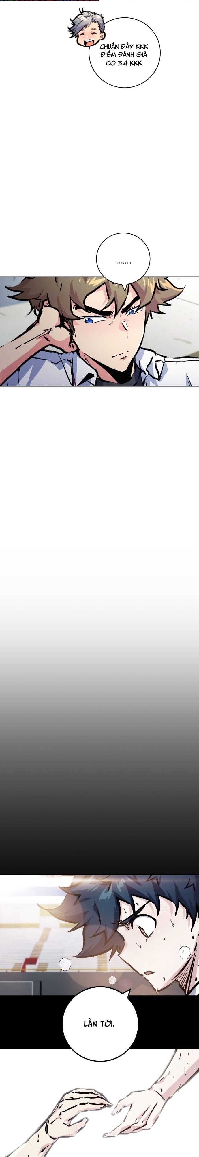 Góc Cao Khung Thành Chapter 180 - 24