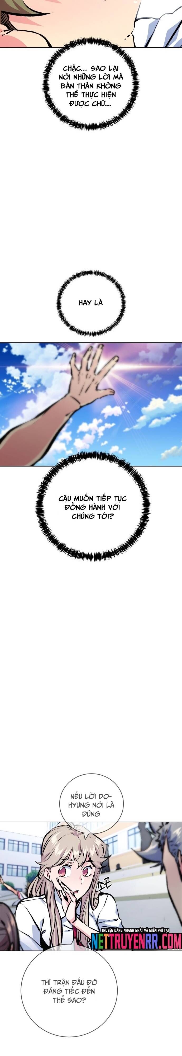 Góc Cao Khung Thành Chapter 180 - 26