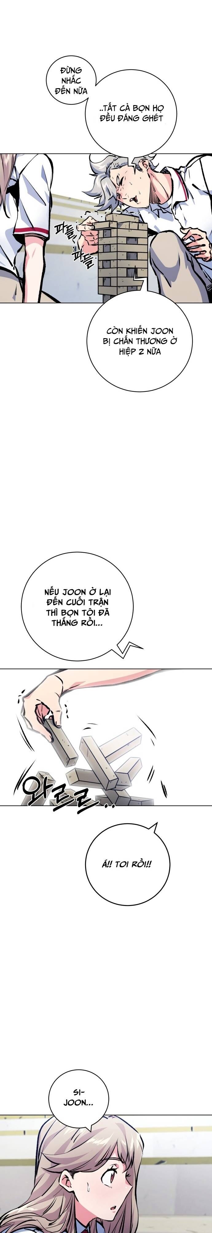 Góc Cao Khung Thành Chapter 180 - 27