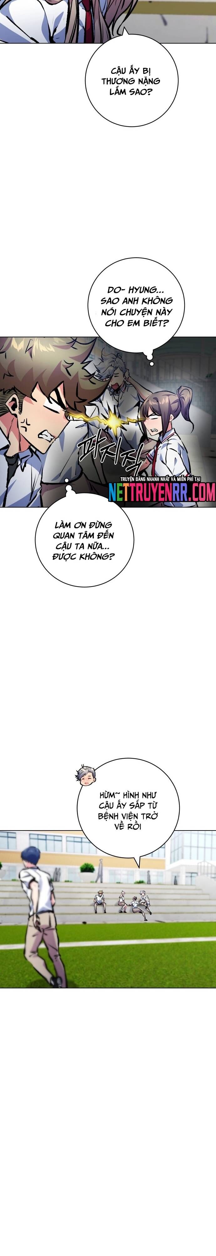 Góc Cao Khung Thành Chapter 180 - 28
